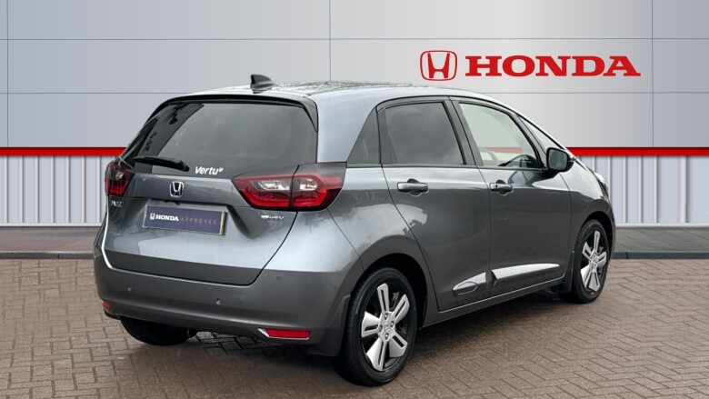 Honda Jazz 1.5 i-MMD Hybrid EX 5dr eCVT Hybrid Hatchback